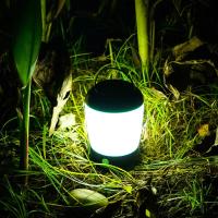 Lámpara De Camping Portátil Recargable 3 Colores Dimmer Luz De Tenda Impermeable Para Pesca Y Emergencias Fuente De Luz LED - details 9