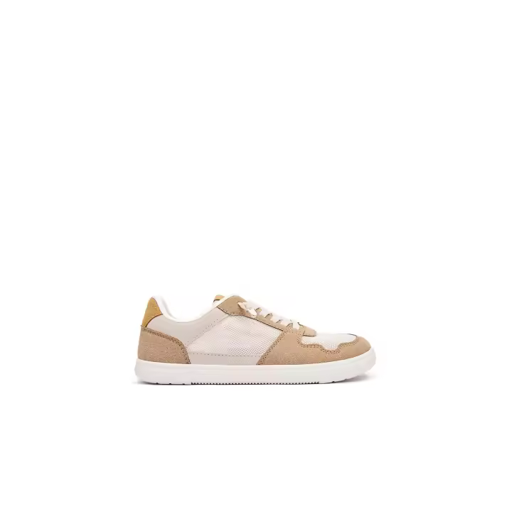 B&W Break&Walk - Zapatillas de Niños Barefoot Goflex Beige para Niños y Niñas - 1