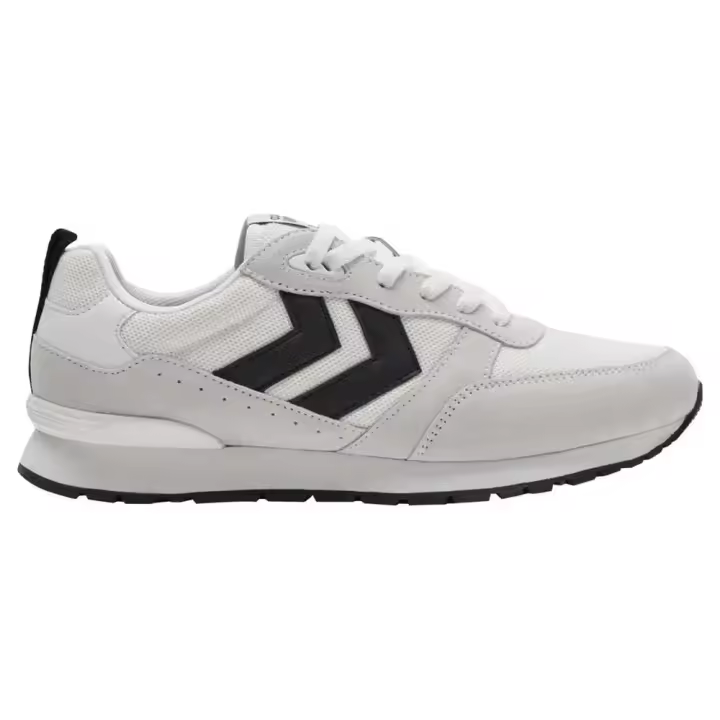 Calzado hombre Zapatillas deportivas Hummel Zapatillas Monaco 86 Blanco - 1
