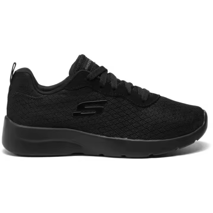 Zapatillas Skechers Dynamight 2.0 Eye To Eye para mujer en color negro - 1