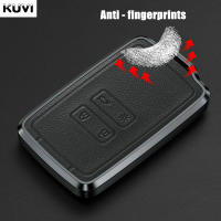 Funda De Llave De Coche En Metal Y Cuero Para Renault Koleos Captur Megane Clio Scenic Talisman Arkana Dacia Sandero - details 3