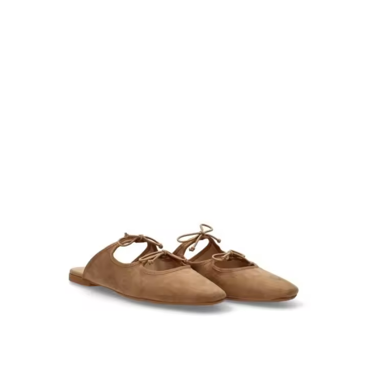 Zueco CORINA m5235 camel - 1