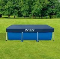 Cubierta Rectangular para Piscinas – Tamaños 260x160 cm y 300x200 cm – Protección contra Suciedad y Evaporación - details 3