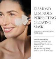 Natura Bisse Diamond Luminous Perfecting Glowing Mask mascarilla renovadora iluminadora 100 ml - details 0