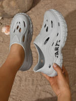 Sandalias De Verano Para Hombres Zapatillas De Playa Suaves Antideslizantes EVA Cómodas Para Exterior Y Uso Diario - details 1