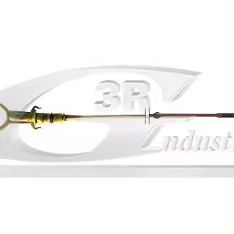 3RG INDUSTRIAL - Varilla Aceite - OEM 8200483442 - Piezas para Coche Recambios Motor y Otras Partes de Vehículo - Compatible con los distintos Modelos de Coche. - 1