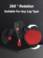 Entrenador De Musculatura Pélvica Inteligente Contable Ajustable Para Túneles Levator Sphincter Ejercitador De Muslos En Casa - details 8
