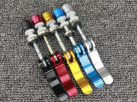 Aprieta Rápido De Aluminio Para Sillín De Bicicleta Accesorios De Bicicleta Para Montañas Tubo De Sillín De Bicicleta - details 13