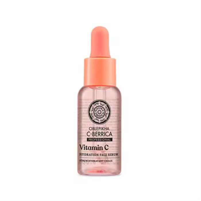 Sérum facial Antioxidante C-Berrica Natura Siberica 30 ml - 1