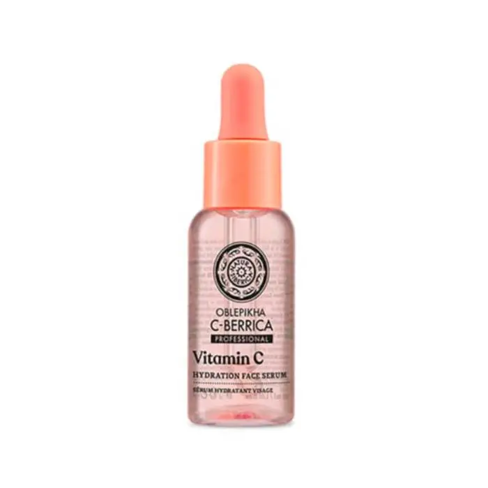 Sérum facial Antioxidante C-Berrica Natura Siberica 30 ml - 1