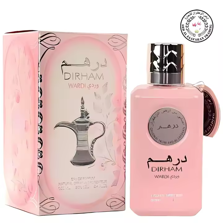 Dirham Wardi Ard Al Zaafaran perfume (Ard+Al+Zaafaran) Eau de Parfum 100ml - 1