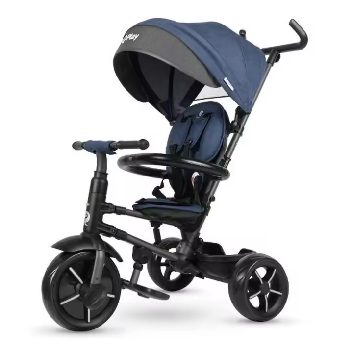 QPLAY Triciclo plegable QPLAY RITO STAR hasta 25 kg de QPLAY - 1