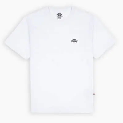 Camiseta Dickies Summerdale White DK0A4YAIWHX1 - 1