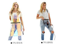 Delantal De Barbero Moda Popular Para Corte De Pelo Antiforo Impermeable Para Hombres Y Mujeres Ropa De Trabajo Delantal Para Cocina - details 3
