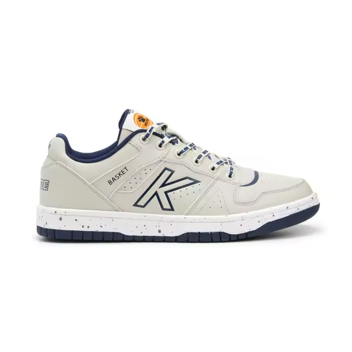 Kelme Zapatillas Casual Retrobasket 2.0 Marrón - 1