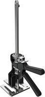 Herramienta de sujeción de precisión-Brazo de soporte, brazo de ahorro de trabajo para puertas, ventanas y gabinetes herramienta de instalación, herramienta sin esfuerzo, hasta aproximadamente 150kg - details 0