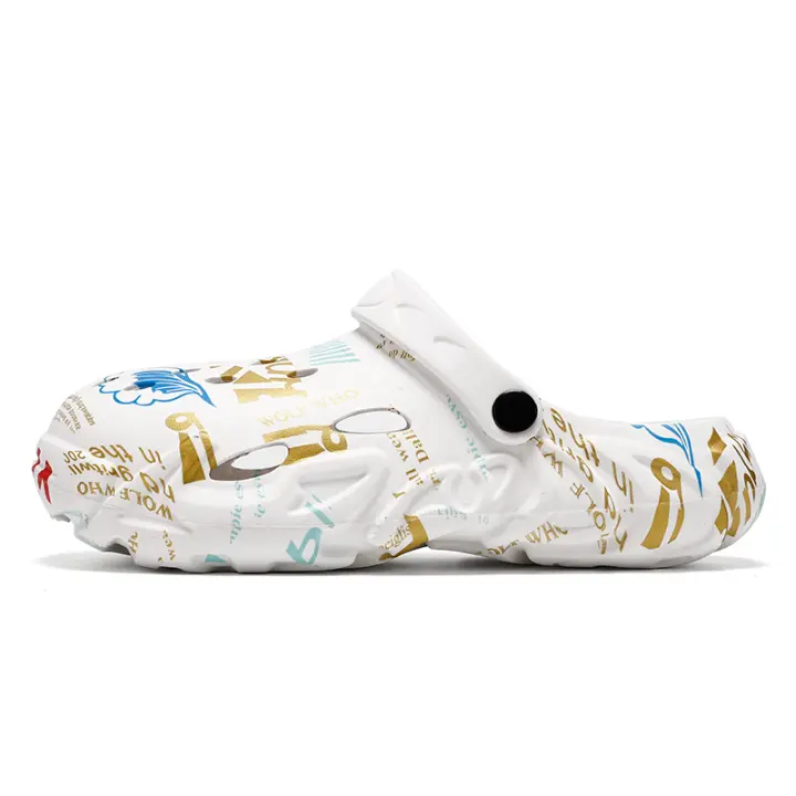 Calcetines antideslizantes para hombre y mujer, zapatos de playa resistentes al desgaste, calzado deportivo - 1
