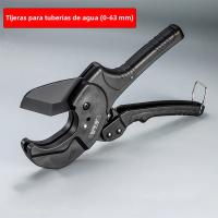 Tijeras Profesionales Para Corte De Tubos Universal 0-64mm De Grado Industrial NIUXIANG Herramienta De Plomería De Aluminio Multifuncional - details 9