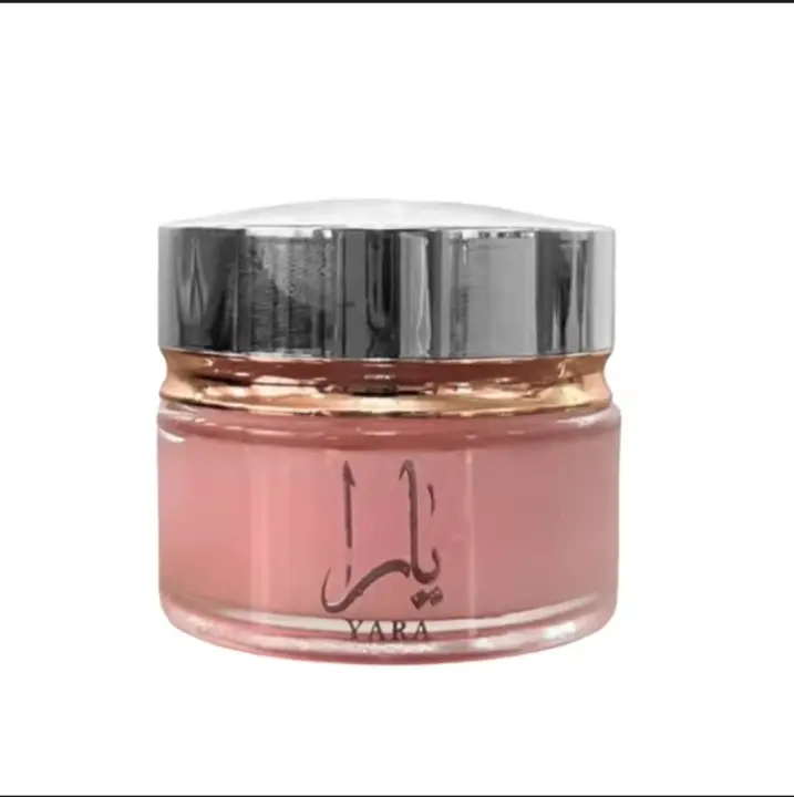 CREMA VASELINA  20 ML YARA LATTAFA PERFUMADA CON PERFUME ÁRABE YARA FRAGANCIA ÁRABE COLONA - 1