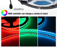 Tira LED Flexible 5054 DC12V 120LEDs/m Alta Brillo 3000K 4000K 6000K 7000K IP67 Para Iluminación De Habitaciones - details 7