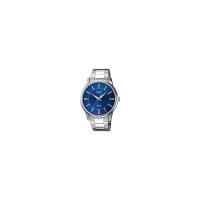 Reloj Casio analogico MTP-1303D-2a dial blanco correa de acero inoxidable 47 mm x 40 mm - details 3