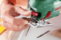 Bosch PST 900 PEL - Sierra de calar (620 W, en maletín) - details 1