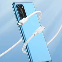 Cable De Carga Rápida Xiaomi 65W 5A PD Doble USB-C a Tipo C Para Mi 12 11 Pad 5 pro Air Notebook Redmi Book 15 K30 Tipo Material TPE/TPU - details 5