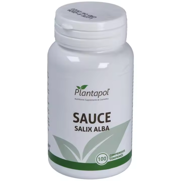 Plantapol Sauce 500Mg 100Comp - 1