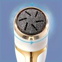 Máquina De Pedicura Removedor De Callos Herramientas Profesionales Para Pies Eliminador De Piel Muerta Triturador Eléctrico De Pies Recargable ABS Tamaño USB - details 0