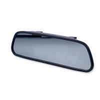 Monitor De Coche 5 Pulgadas TFT LCD Resolución HD800*480 Con 2 Entradas De Video Y Cámara De Retrovisión Opcional Pantalla De Espejo Para Parqueo - details 4