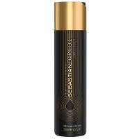 Sebastian Professional Champú Dark Oil - Limpieza Capilar y Brillo Sin Peso - details 2