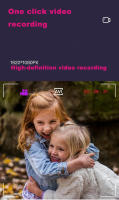 Cámara Digital Para Niños Mini Multifuncional Portátil Con Vídeo Y Fotografía Juguete Cámara Selfie Para Niños Regalos Educativos Para Edades 3-12+ - details 2