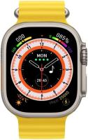 Reloj Inteligente QS8 Ultra IWO Series 8 Smartwatch Android IOS Fitness Bluetooth IP68, ENVIO 24H - details 9