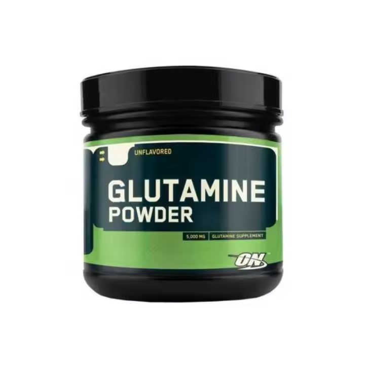 OPTIMUN NUTRITION Glutamina en Polvo 630 Gr - 1