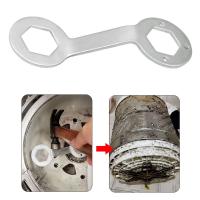 Llave De Desmontaje De Enclavador De Máquina De Lavar Doble Final Y Cuerda Larga Herramienta Manual 36/38mm Para Reparación De Electrodomésticos - details 0