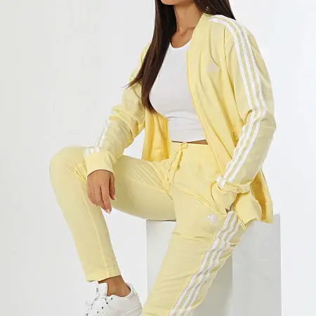Chándal  Adidas W-Wes I24 Amarillo Adchwi2491Ad - 1