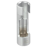 Llave De Sensador De Oxígeno 17/19mm Herramienta De Instalación Y Remoción Para Inyector De Combustible Diesel Junta Hexagonal - details 3