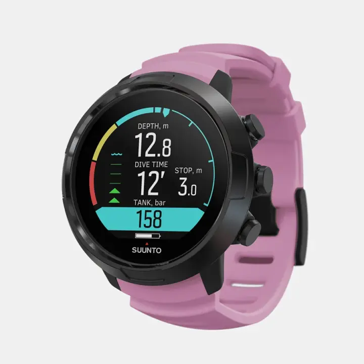 Ordenadores de Buceo Suunto D5 Wildberry - 1