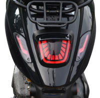 Luz De Señalización LED Frontal Y Trasera Para Motocicleta PIAGGIO Vespa Elettrica Sprint Primavera 50 125 150 Día Nocturno Adecuado Para 2014-2023 - details 7