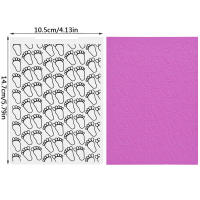 1PC Plantilla De Plástico Para Máquina De Embossing Para Scrapbooking DIY Herramienta Para La Creación De Álbumes Y Tarjetas Regalo - details 30