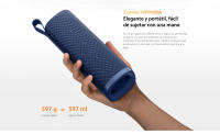 Official | Xiaomi Sound Outdoor 30W, Experiencia de sonido envolvente, Potente salida de 30 W, Lenguaje de diseño elegante y vivo, Batería de larga duración de hasta 12 horas, Compatible con Bluetooth 5.4, Resistencia IP67 al polvo y al agua - details 9