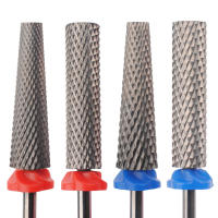 Broca De Carburo Tapered Para Uñas 23mm Accesorio De Pulido Especial Para Máquina De Uñas Eléctricas Manicura Polvo De Pulido - details 6
