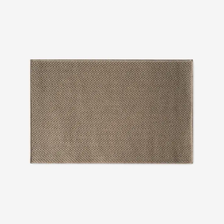 ALFOMBRA WEAVER 20526 COLOR NATURAL 60X90CM - 1