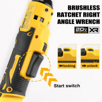 Llave De Impacto Sin Cable Dewalt DCF512 De 3/8 Pulgadas Con Motor Sin Escobillas Velocidad Variable Herramienta Eléctrica 20V - details 4