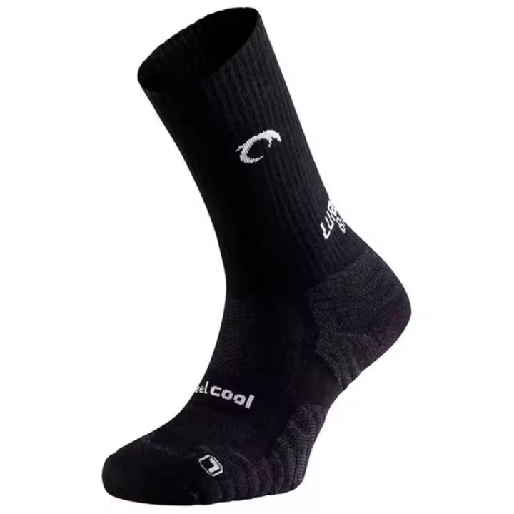 Calcetines Lurbel modelo Mountain Five en color Negro - 1