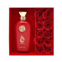 Warda Riiffs Parfums 100 ml – Perfume Árabe 100% Original Mujer, Rosa de Oriente y Elegancia Atemporal - details 3