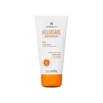 HELIOCARE 360 ADVANCED GEL 250ML PK - 1