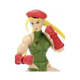 Ultra Street Fighter II: The Final ChallengersFigura 1/12 Cammy 15 cm - 1