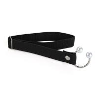 Cierre De Lazos Ajustable Para Zapatos De Tacón Alto Antideslizante Con Correa De Perla Anclaje De Cierre U Para Mujer - details 4