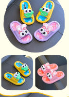 Sandalias De Verano Para Niños Y Niñas Con Suela Antideslizante Y Material Suave Para Uso Interior Y Baño Sandalias Familiar - details 12
